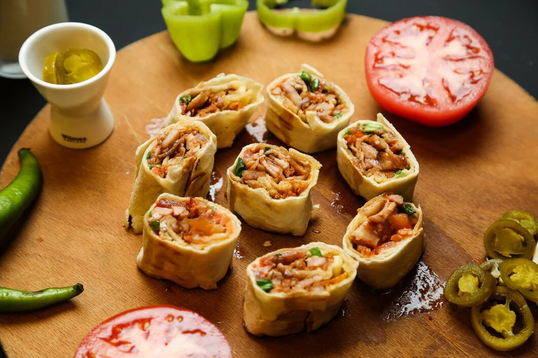 CHEF’S SPECIAL ROLL